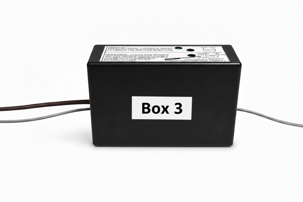 Electronic Control Box