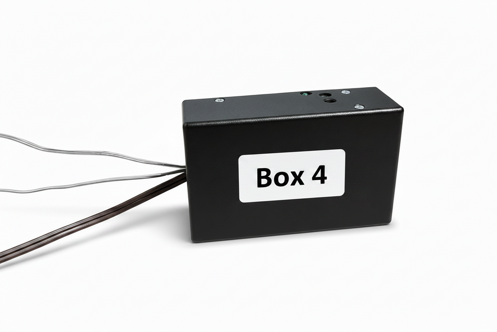Electronic Control Box