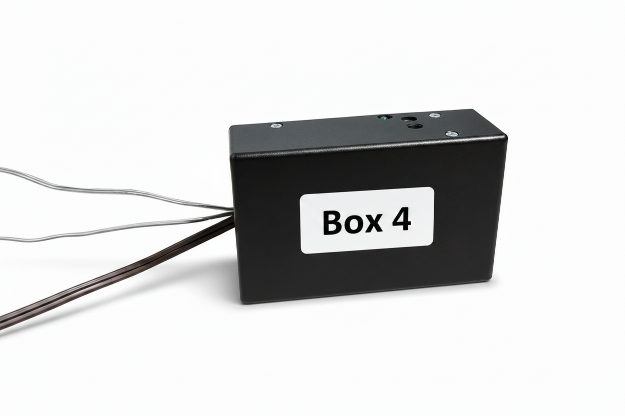 Electronic Control Box