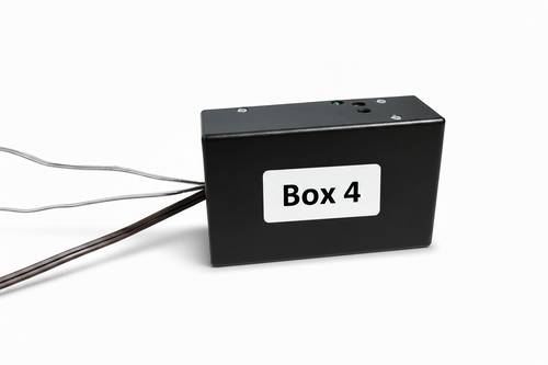 Electronic Control Box
